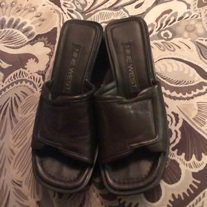 Nine West Platform Sandals